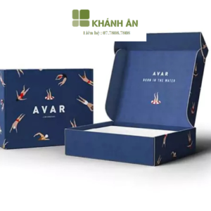 Hộp carton cao cấp