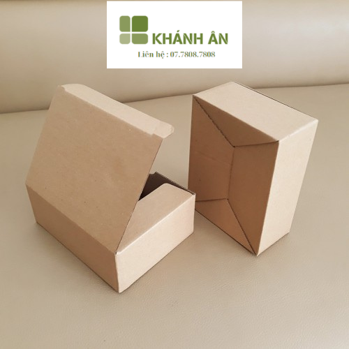 Hộp carton phổ thông