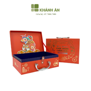 Hộp âm dương quoai gài
