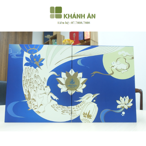 Hộp Âm Dương 3D