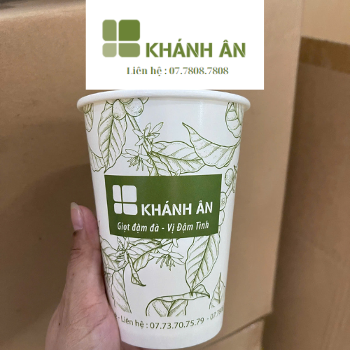 Ly Giấy 14oz ( 360ml)