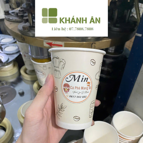 Ly Giấy 16oz ( 450ml)