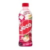 UNIBEN - Nước Joco Vãi Thạch Dừa (450ml x 24 chai)