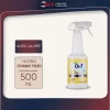 Lix - Nước Lau Bếp On1 Tinh Dầu Chanh Yuzu 500ml/Ch20