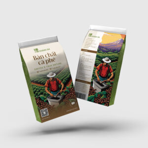 Bản chất cà phê_500 Gram