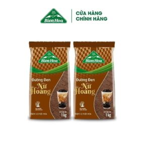 Đường đen nữ hoàng 1kg ( 1 bao 20kg)