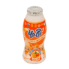 Sữa chua uống tiệt trùng hương cam Yobi chai 100ml ( 1Thùng 60 chai)