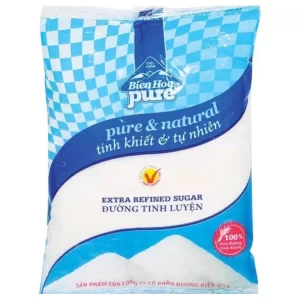 Đường Biên Hòa Pure 500 gram ( 1 bao 20kg)
