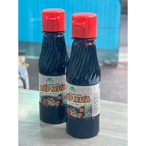 Nước màu Bếp Xưa 210gr (1 thùng 48 chai)