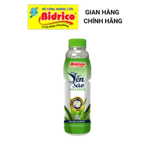 Nước Yến Sào Nha Đam ( Thùng 24 chai 500ml )