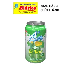 Trà Bí Đao A*nuta ( Thùng 24 lon 330ml )